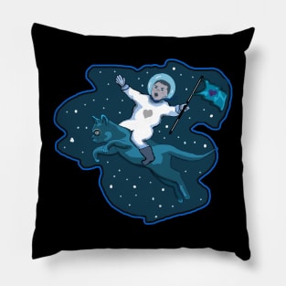 Fever dream Pillow