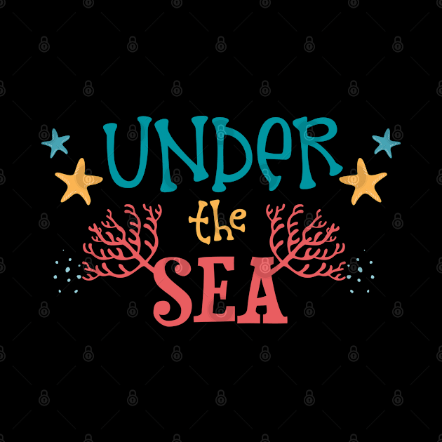 Under The Sea by TinPis