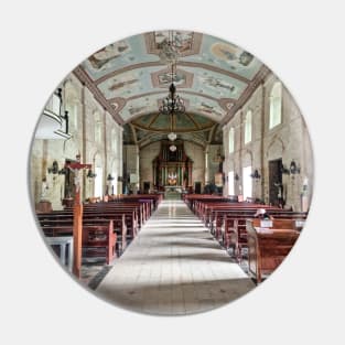 Parroquia de San Pedro Apóstol, Loboc, Bohol, Philippines Pin