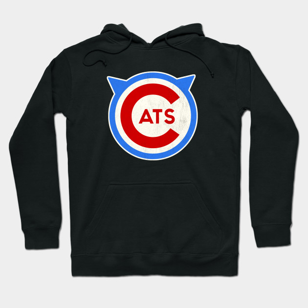 Defunct Fort Worth Cats Baseball Texas Hoodie Teepublic
