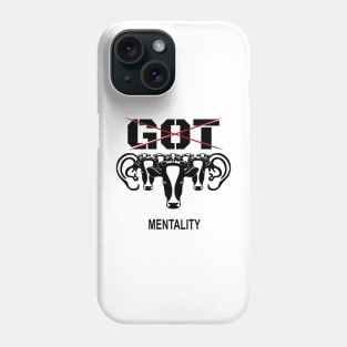 Got Herd Mentality Phone Case