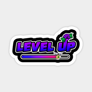 Level up Magnet