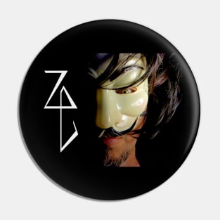 ZPG - FACE Pin