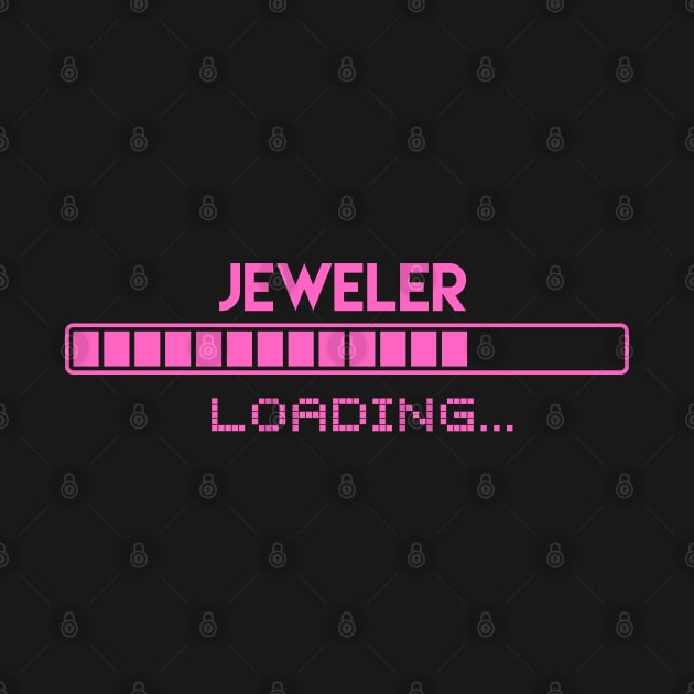 Jeweler Loading by Grove Designs