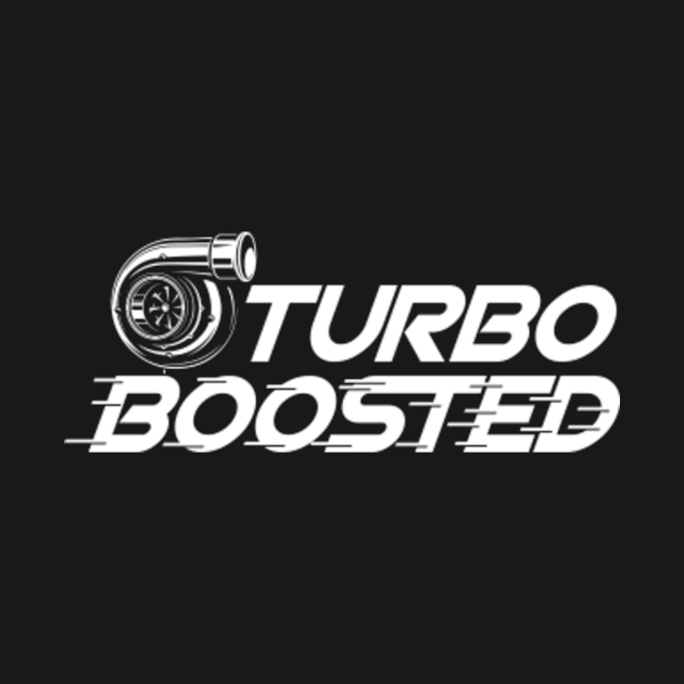 turbo boosted by srdesigne