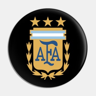 AFA  Argentina Champion Pin