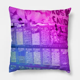 Rock Candy Pillow