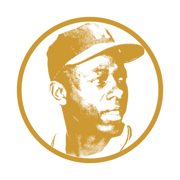 HENRY LOUIS HANK AARON by MufaArtsDesigns