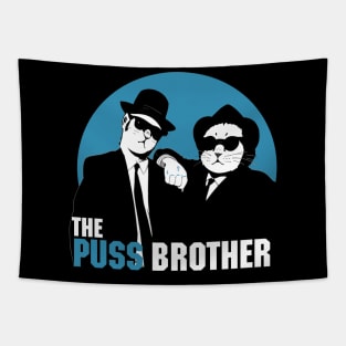 The Puss Brother Tapestry