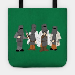 The Kelly Gang in Armour Tote