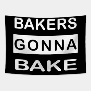 Bakers Gonna Bake Tapestry