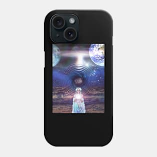 Transformation Goddess Phone Case