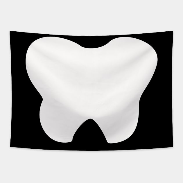 Tooth Tapestry by FromBerlinGift