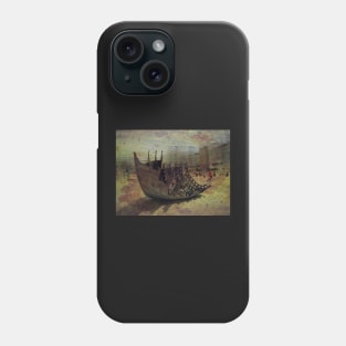 Cardiff Waterworld Phone Case