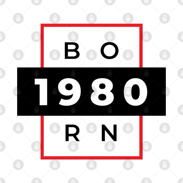 Born in 1980 (Eighties) by Fanek