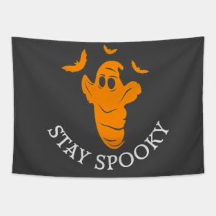 Stay spooky. Tapestry