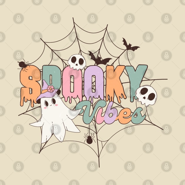 Spooky Vibes by Erin Decker Creative