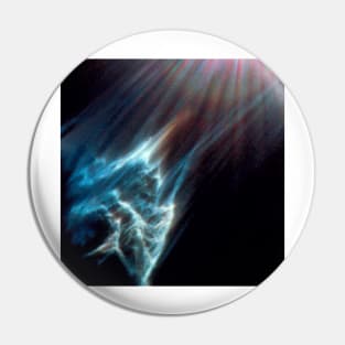 Reflection nebula (R560/0240) Pin