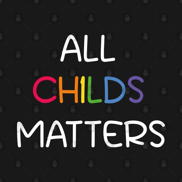 All Childs Matters by Coolthings