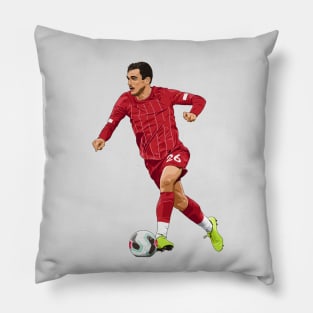 Andrew Robertson Pillow