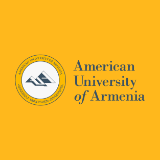 American University of Armenia1 Style T-Shirt