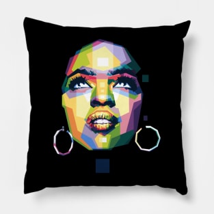 L. BOOGIE Pillow