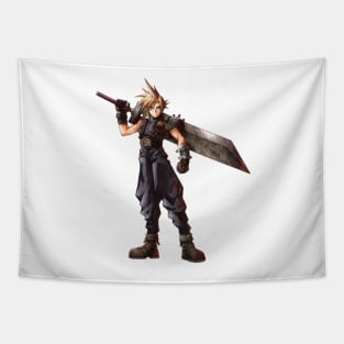 Final Fantasy VII - Cloud Tapestry