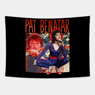 Classic Retro Post Punk Lover Gift Tapestry