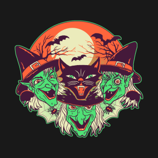 My Witches T-Shirt