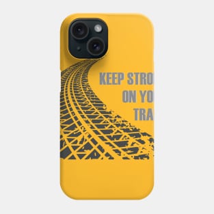 keep strong Phone Case