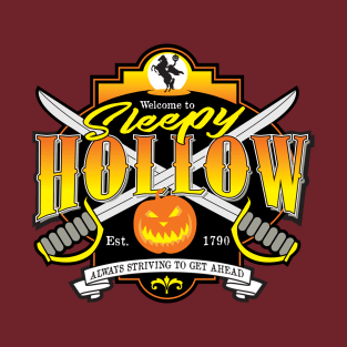 Jim8ball - Sleepy Hollow T-Shirt