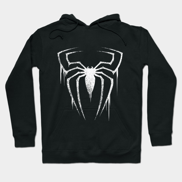 venom symbol hoodie