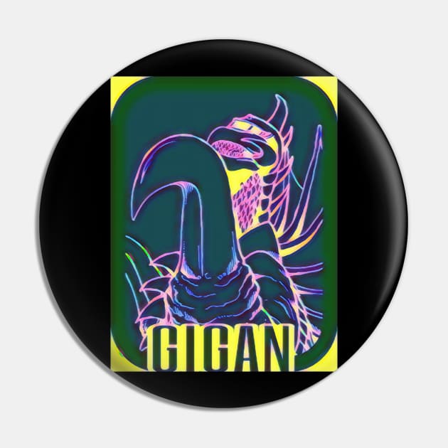 GIGAN Pin by Robzilla2000