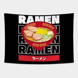 Ramen Tapestry