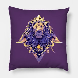 lion Pillow