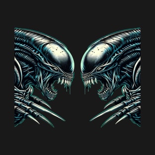 Aliens T-Shirt