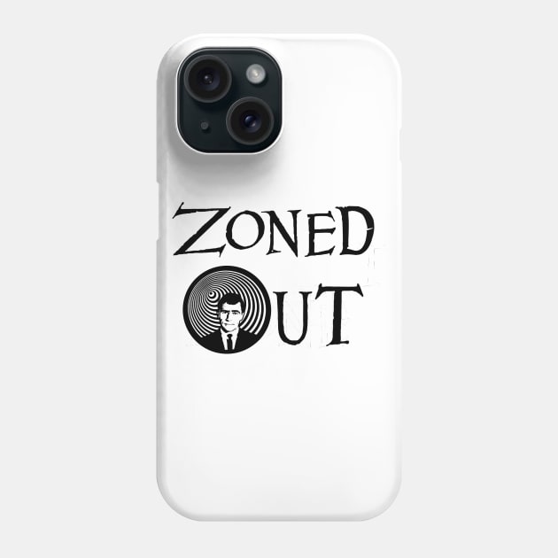 (Twilight) Zoned Out Phone Case by tsterling
