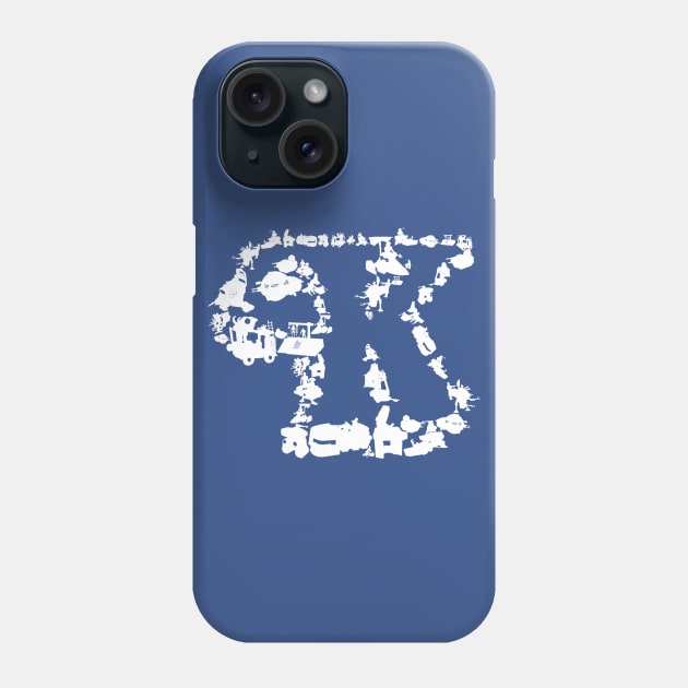 Kennerverse Phone Case by jadbean