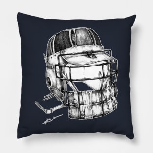 Brain Bucket Pillow