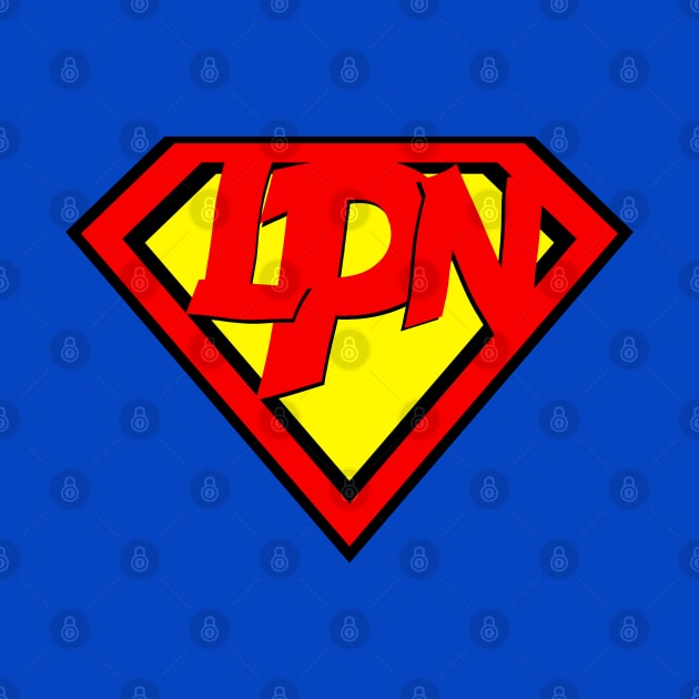 Lpn heroes by Thisepisodeisabout