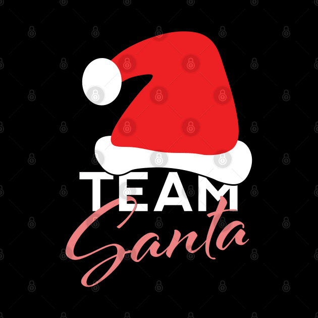 Team Santa Family Outfits by McNutt