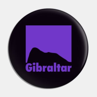 Gibraltar Pin