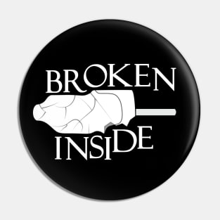 Broken Inside Pin