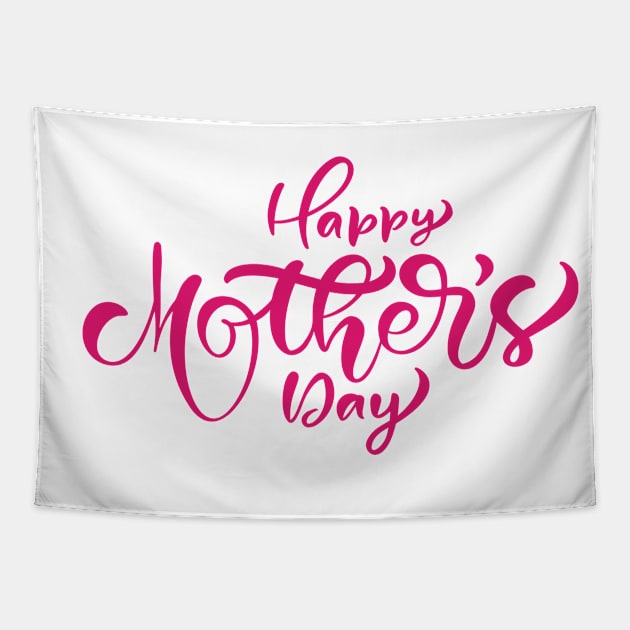 mothers day Tapestry by Mdath