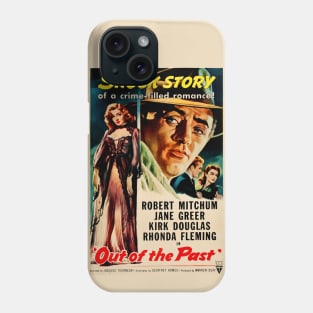 Out Of The Past (1953) Phone Case