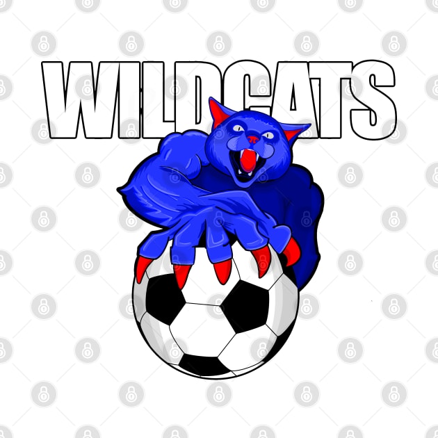 Wildcat Soccer by tylerockss