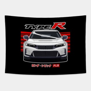 Civic Type R FL5 Tapestry