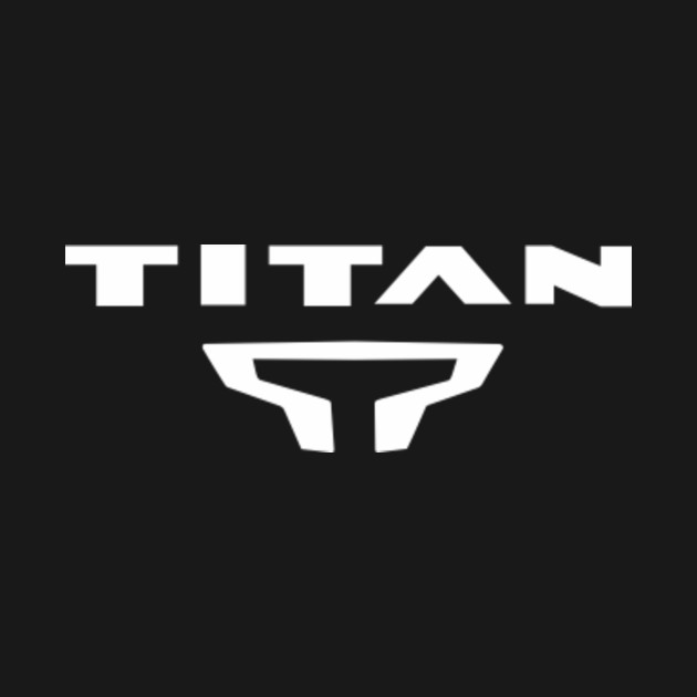 Disover Titan 2 - Titan - T-Shirt