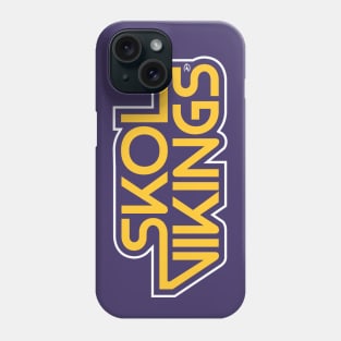 SKOL - Week 17 Design "Team Spirit" Phone Case