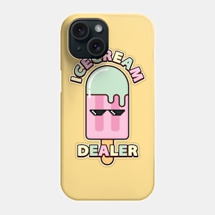 Icecream Dealer Phone Case